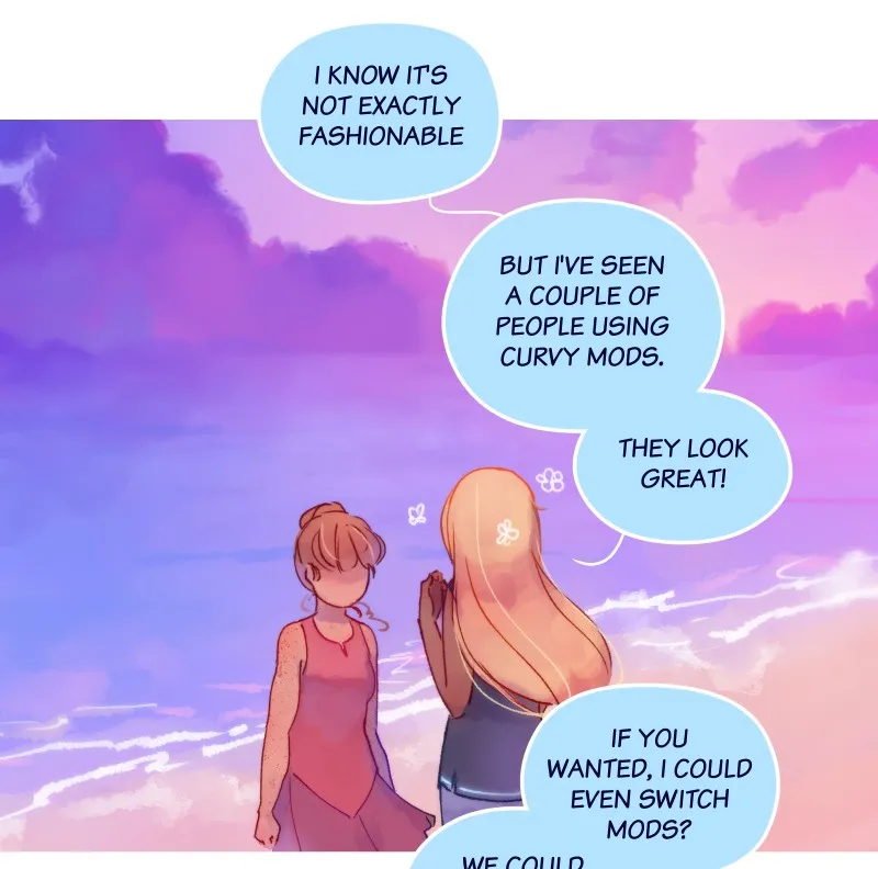 Always Human Chapter 55 page 14 - 