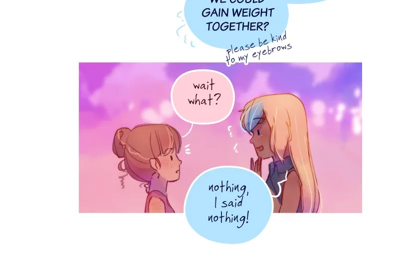 Always Human Chapter 55 page 15 - 