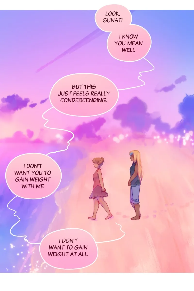 Always Human Chapter 55 page 16 - 