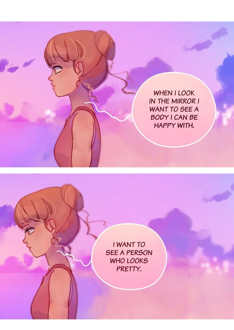 Always Human Chapter 55 page 17 - 