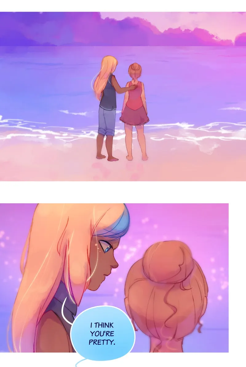 Always Human Chapter 55 page 18 - 