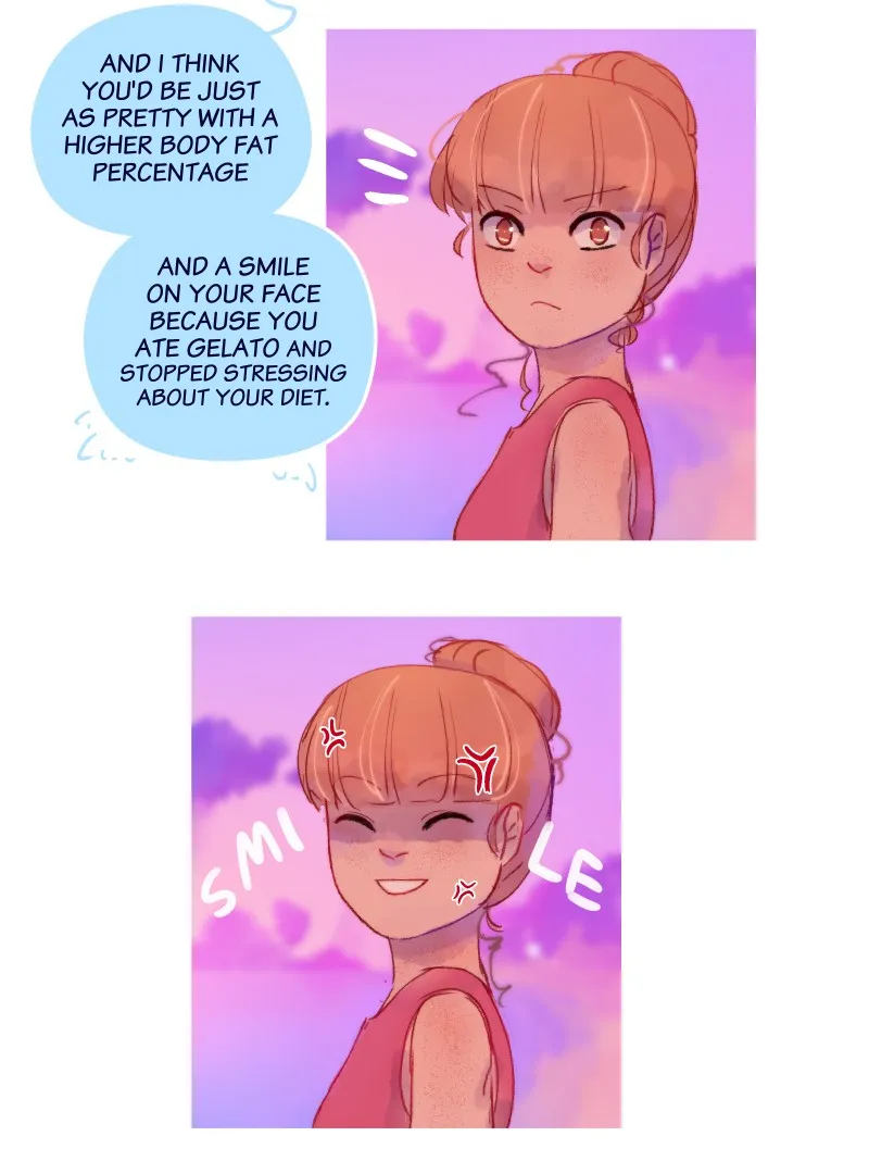 Always Human Chapter 55 page 19 - 
