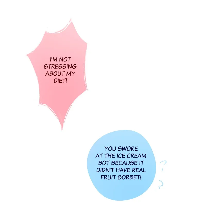 Always Human Chapter 55 page 20 - 