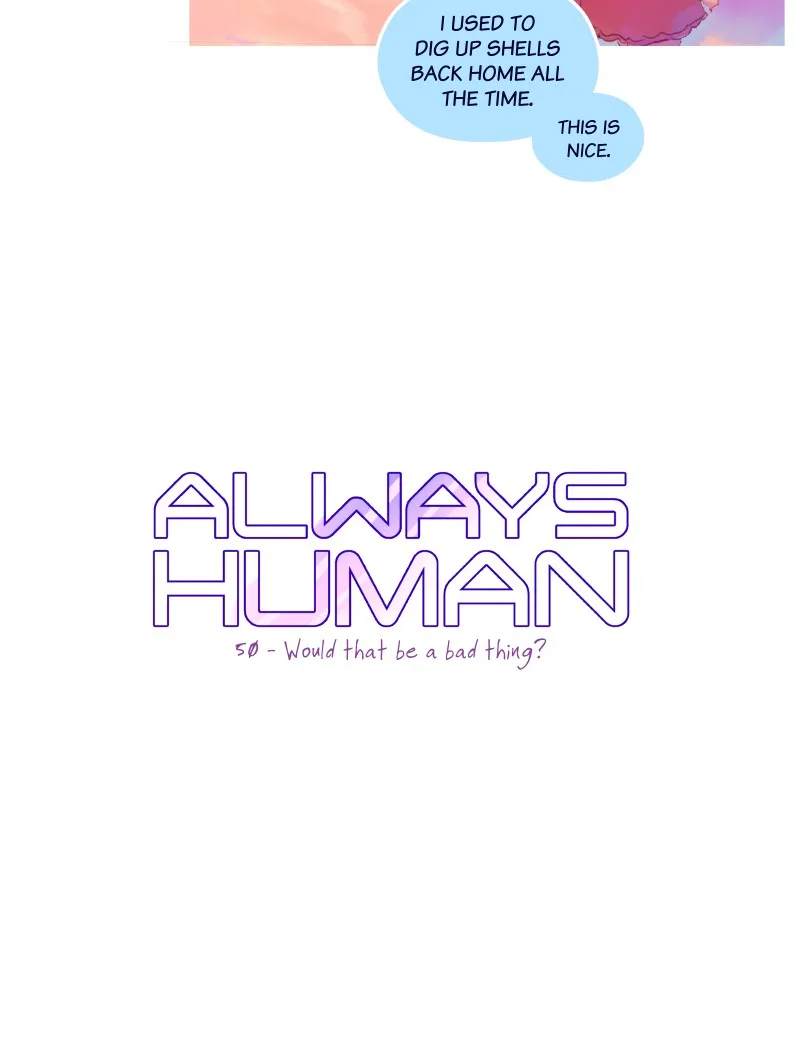 Always Human Chapter 55 page 3 - 