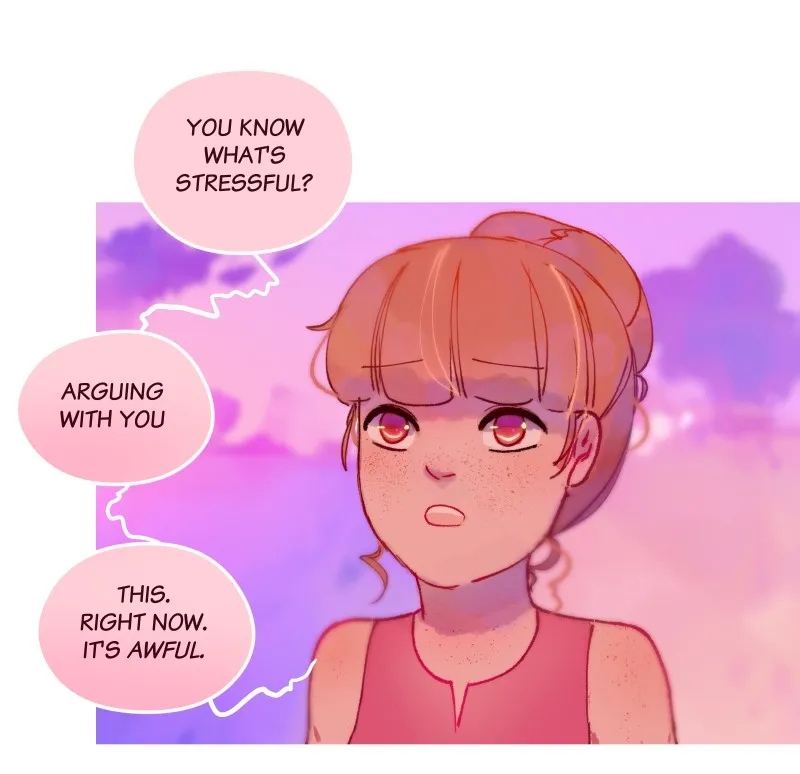 Always Human Chapter 55 page 22 - 