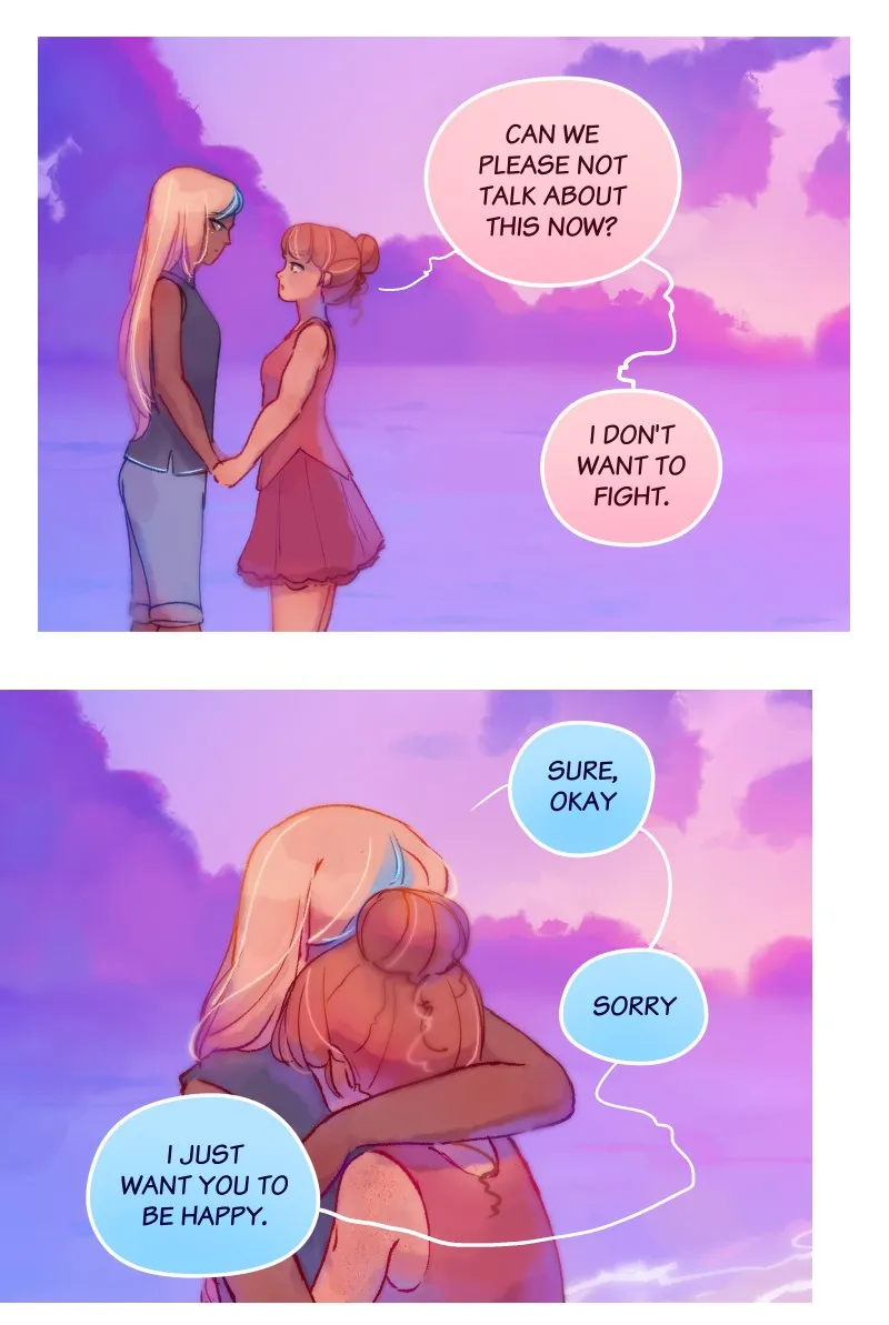 Always Human Chapter 55 page 24 - 