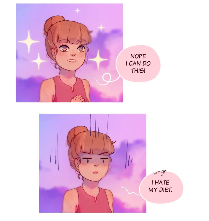 Always Human Chapter 55 page 5 - 