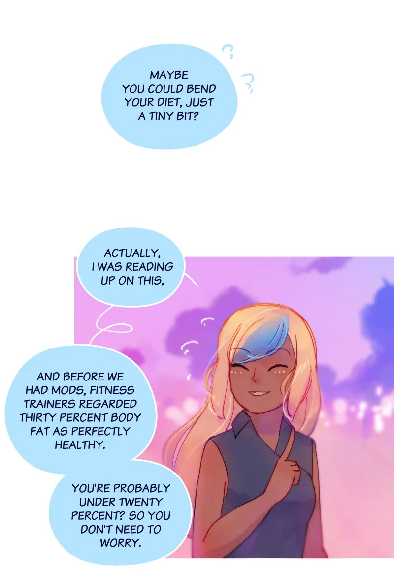 Always Human Chapter 55 page 6 - 