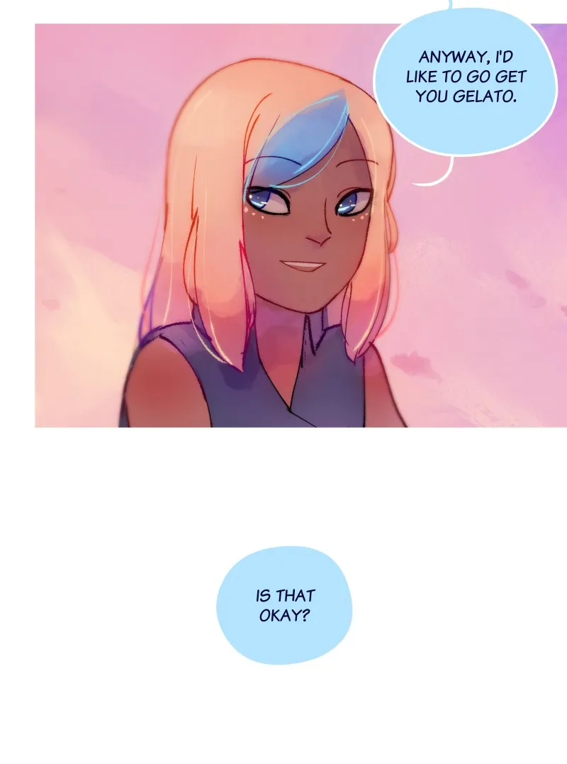 Always Human Chapter 55 page 10 - 
