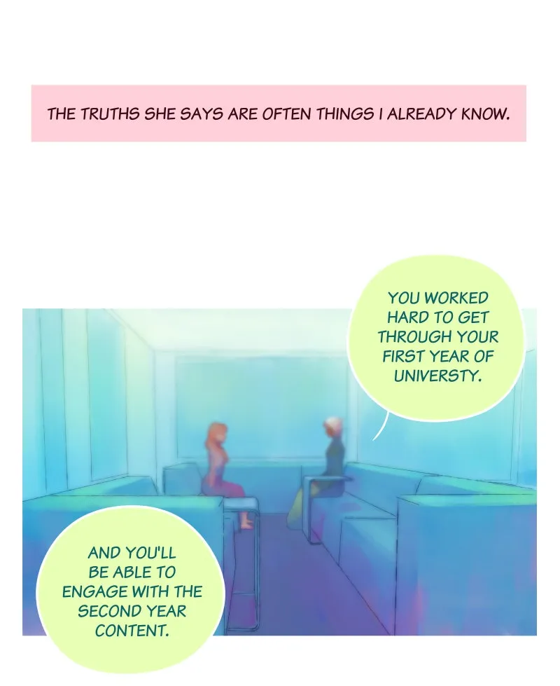 Always Human Chapter 56 page 13 - 