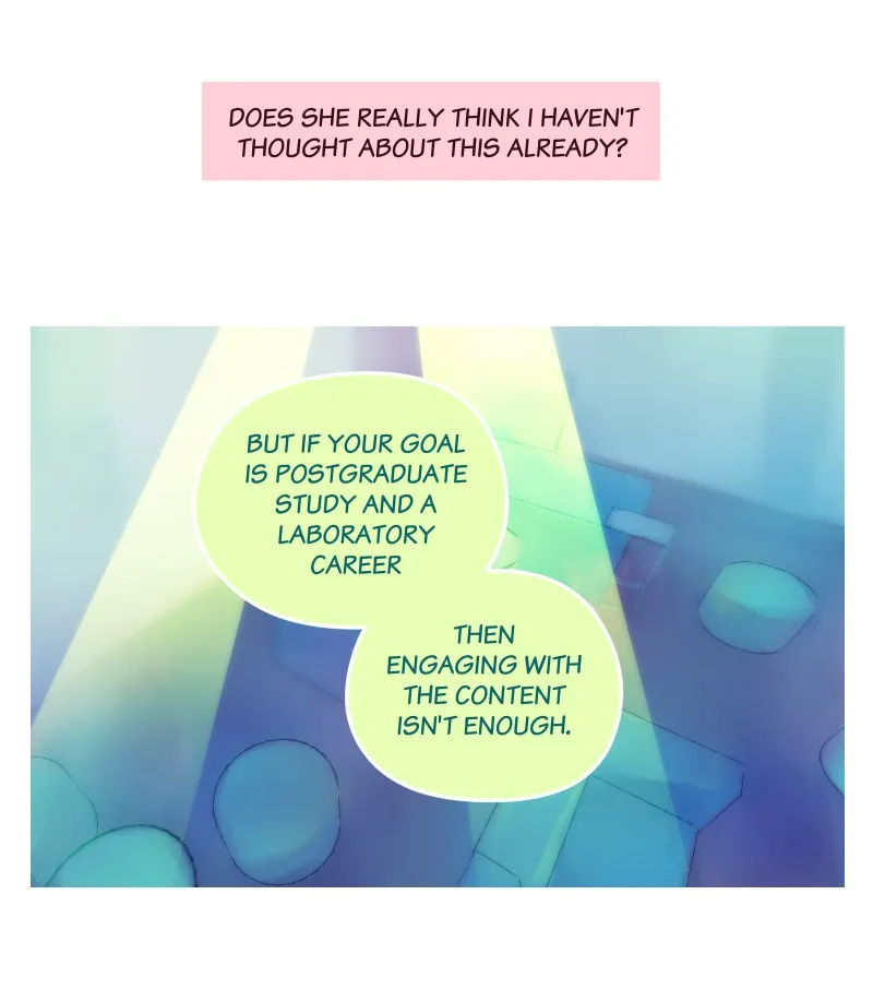 Always Human Chapter 56 page 14 - 