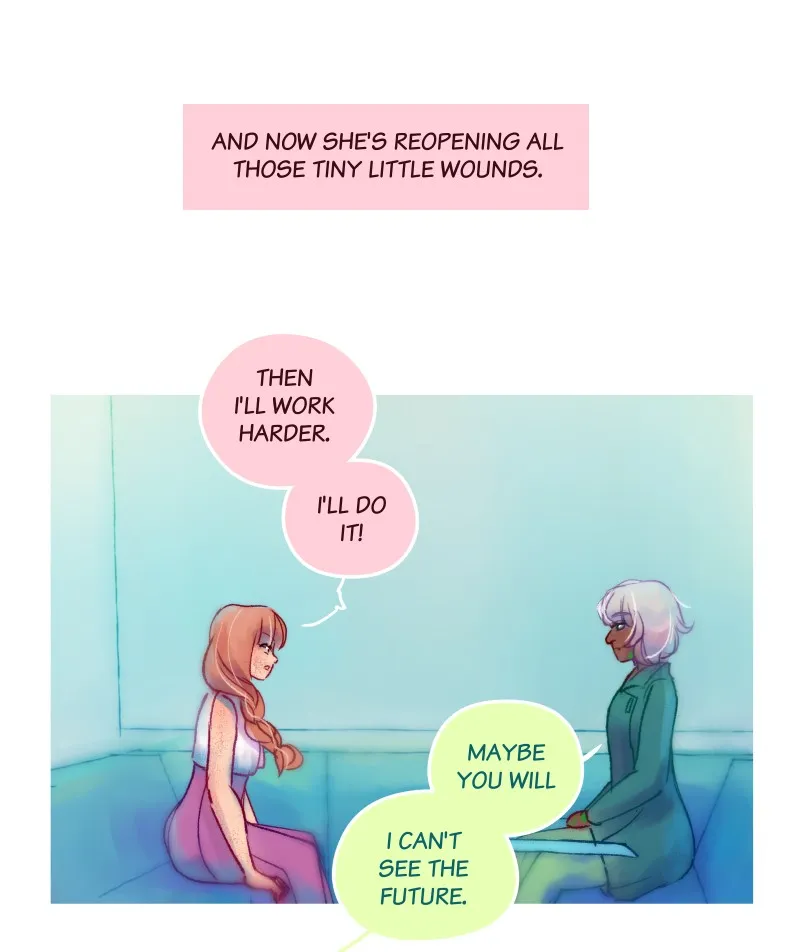 Always Human Chapter 56 page 16 - 