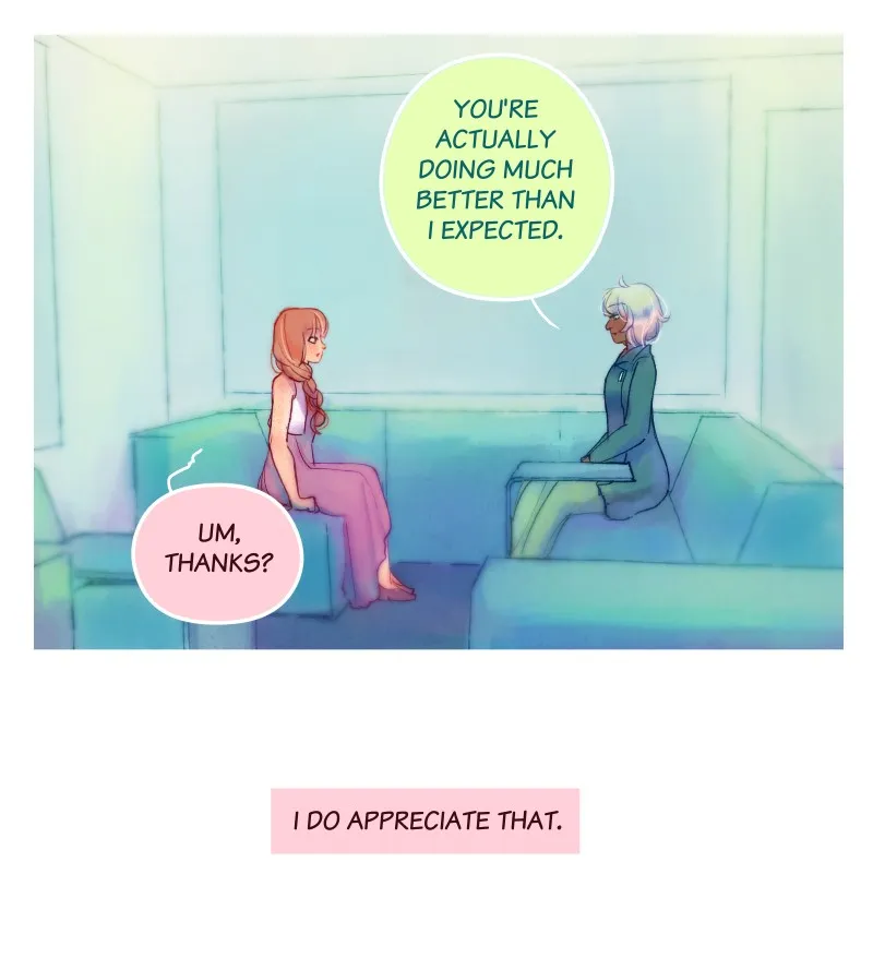 Always Human Chapter 56 page 3 - 
