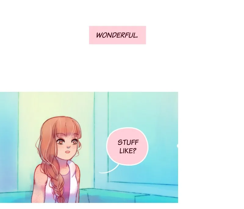 Always Human Chapter 56 page 5 - 