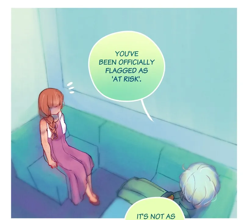 Always Human Chapter 56 page 6 - 