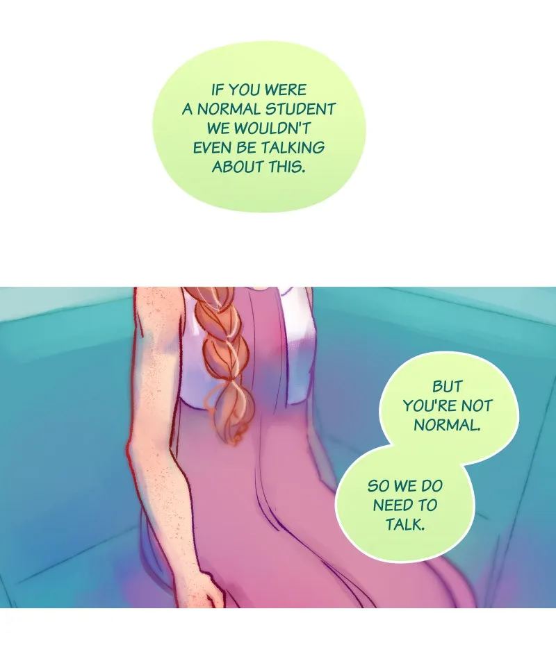 Always Human Chapter 56 page 8 - 