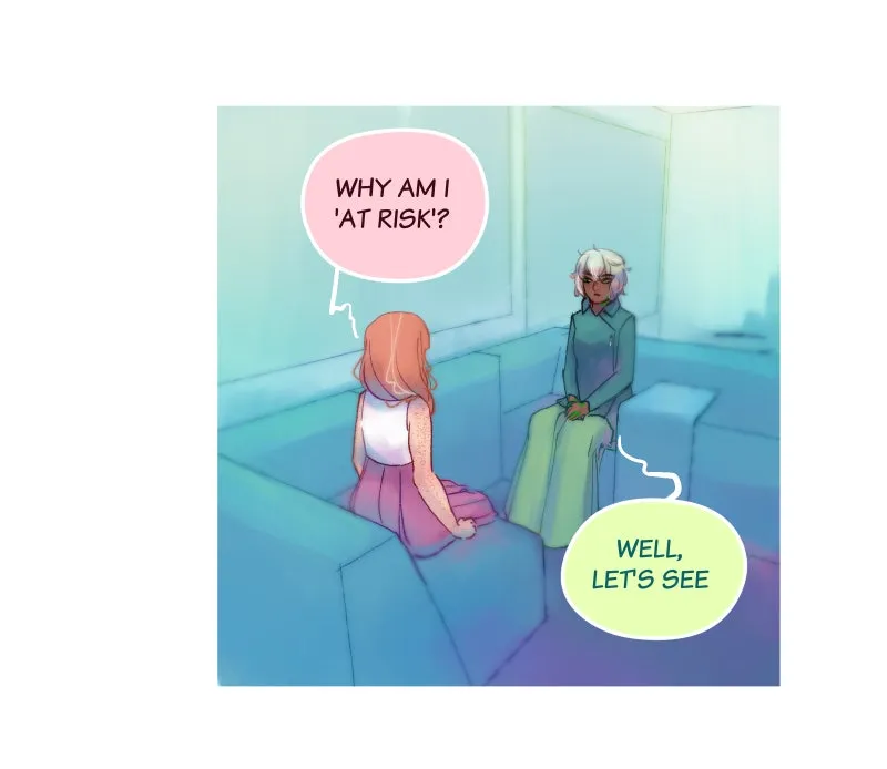 Always Human Chapter 56 page 10 - 