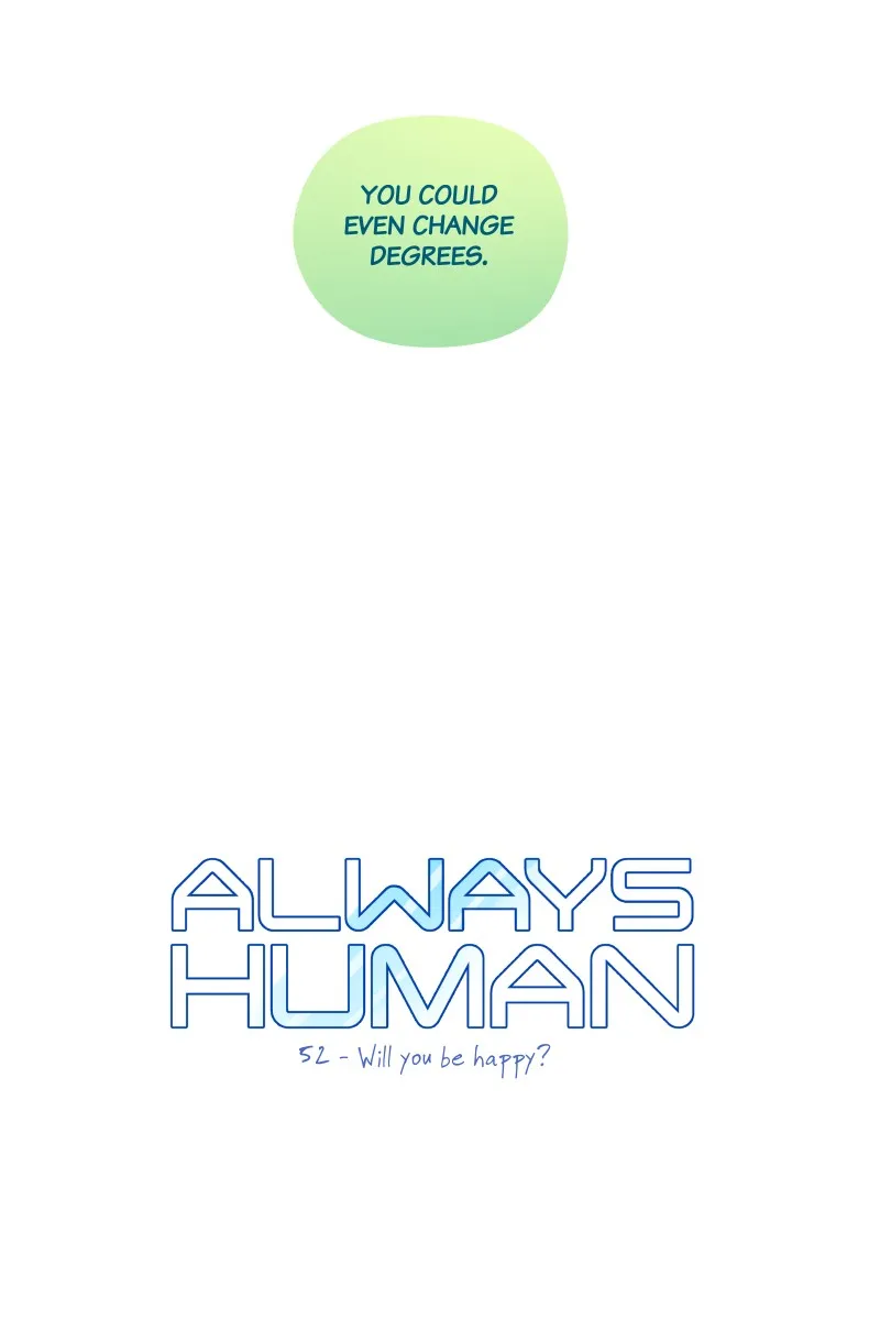 Always Human Chapter 57 page 2 - 