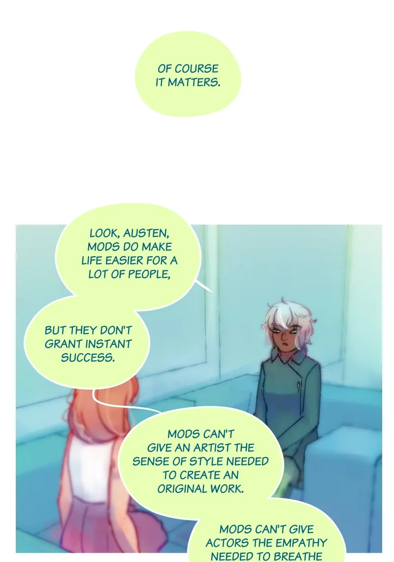 Always Human Chapter 57 page 14 - 