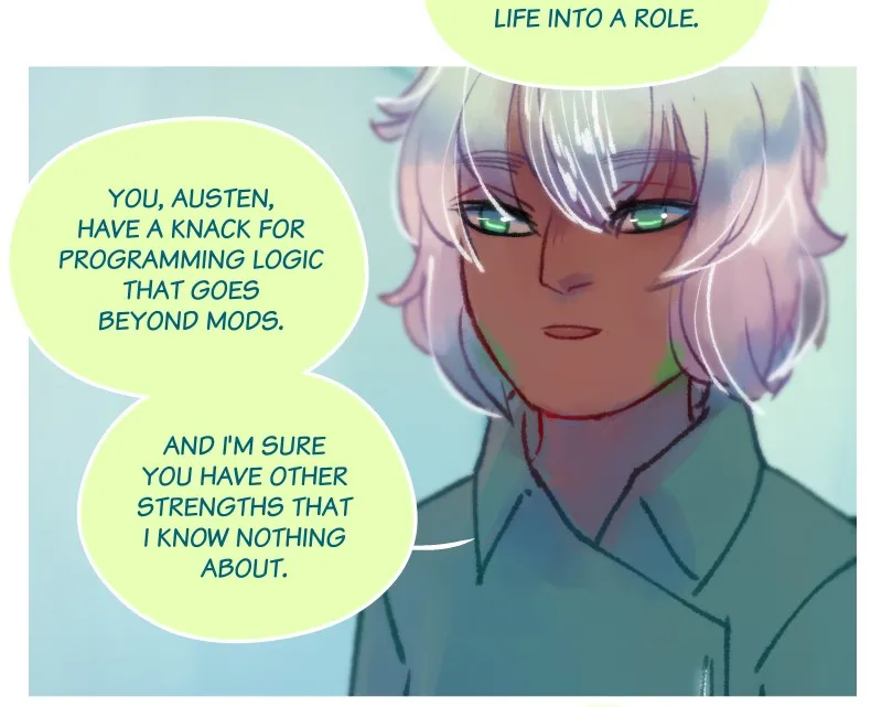 Always Human Chapter 57 page 15 - 