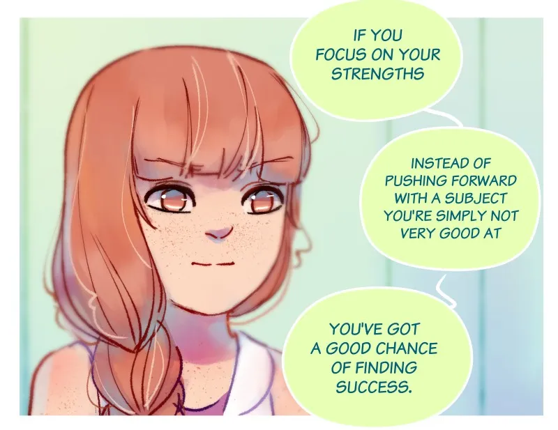 Always Human Chapter 57 page 16 - 