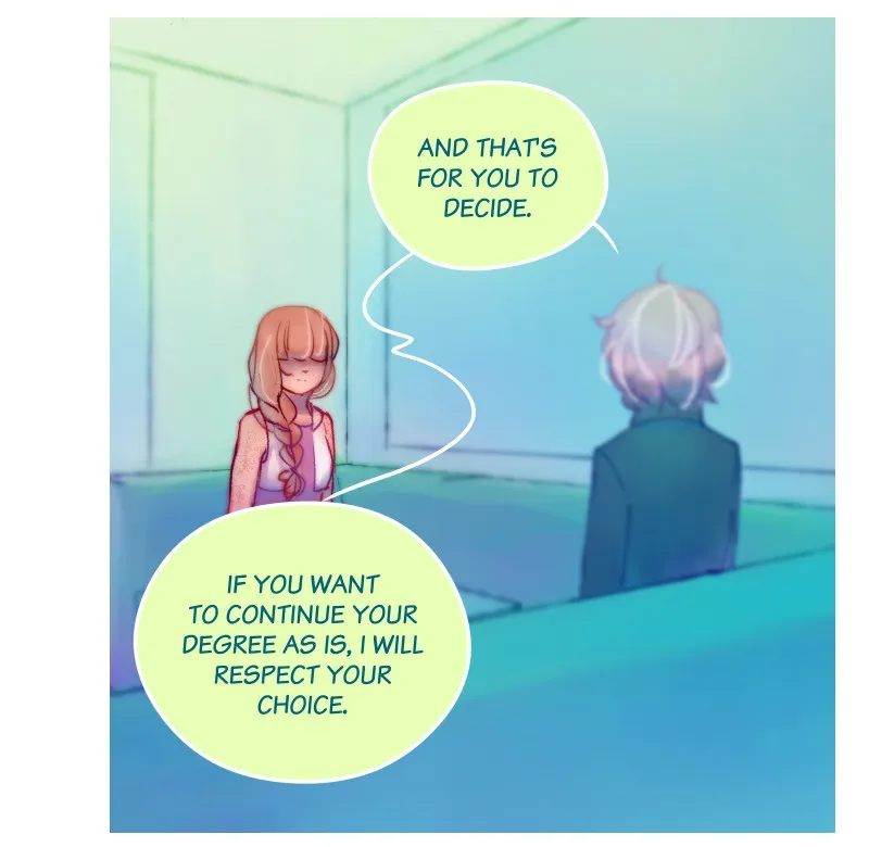 Always Human Chapter 57 page 18 - 