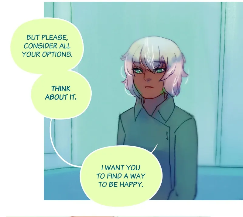 Always Human Chapter 57 page 19 - 