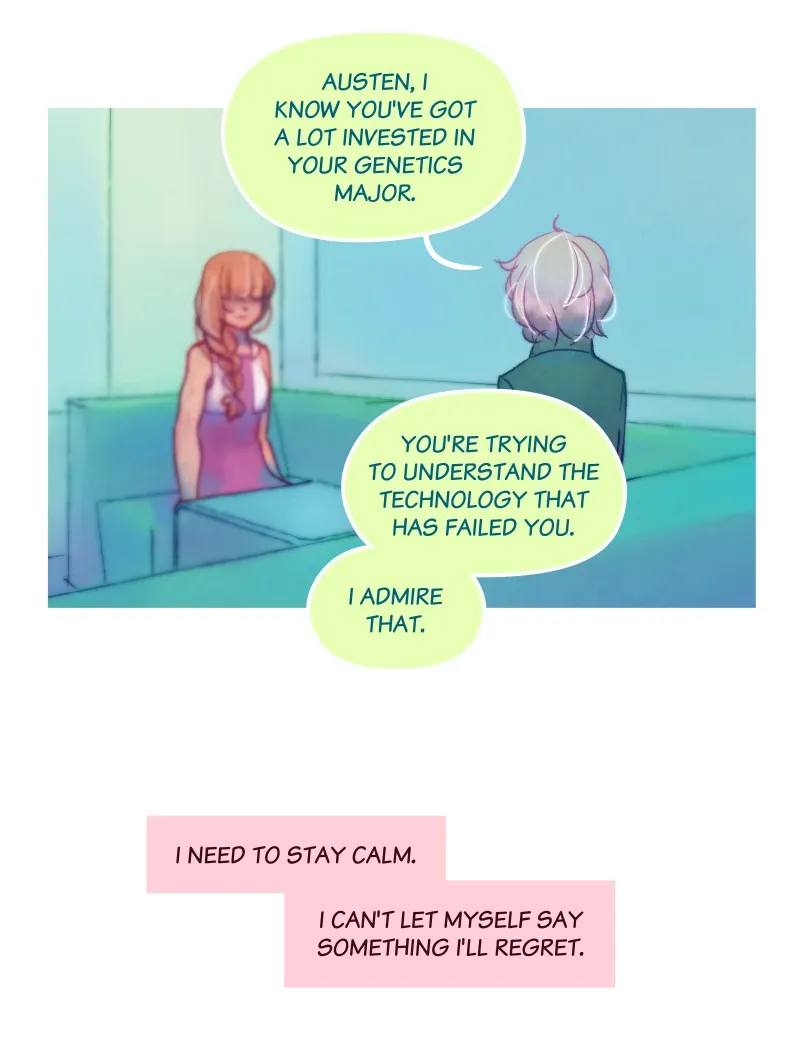 Always Human Chapter 57 page 3 - 