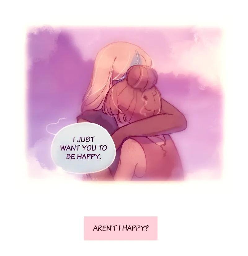 Always Human Chapter 57 page 21 - 