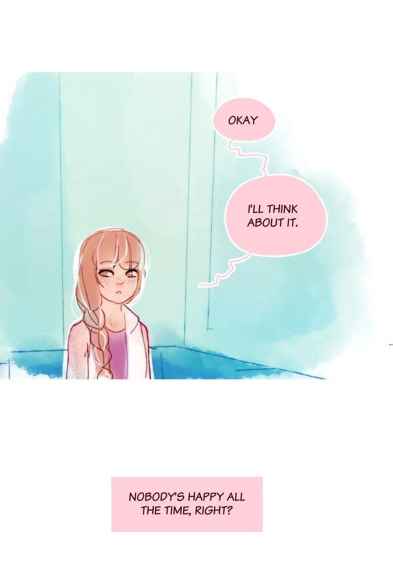 Always Human Chapter 57 page 23 - 