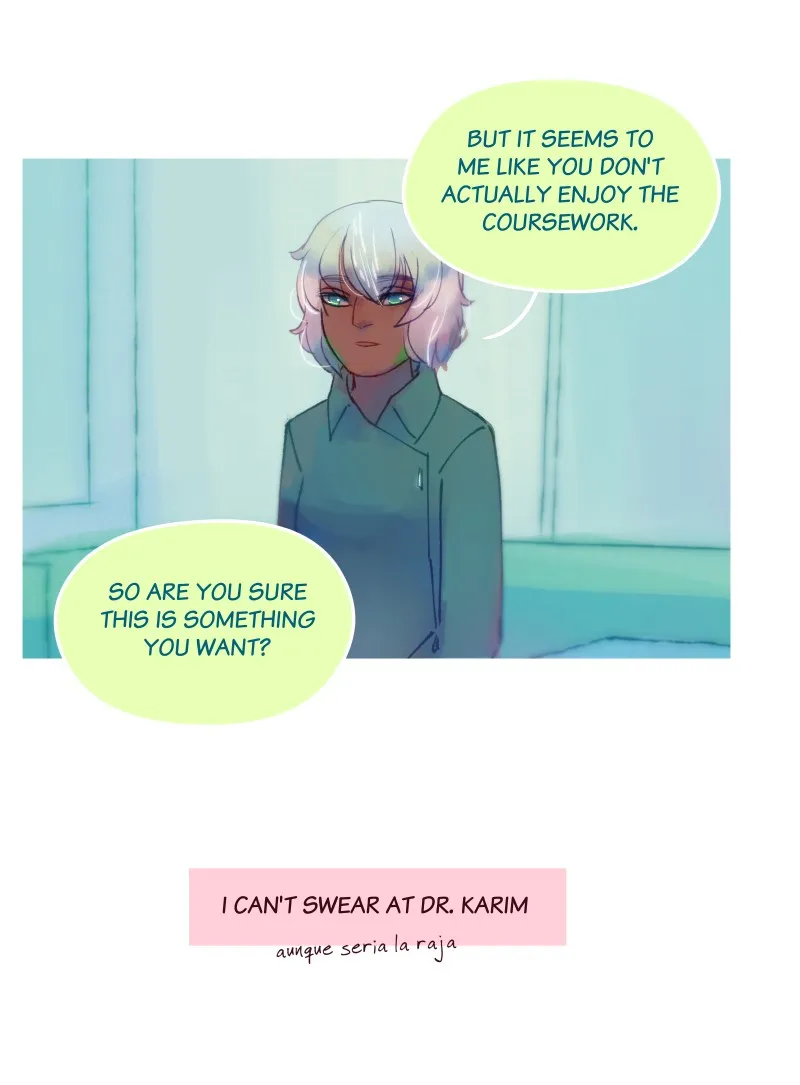 Always Human Chapter 57 page 4 - 
