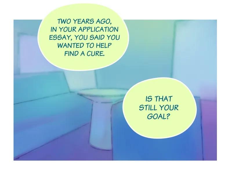 Always Human Chapter 57 page 6 - 