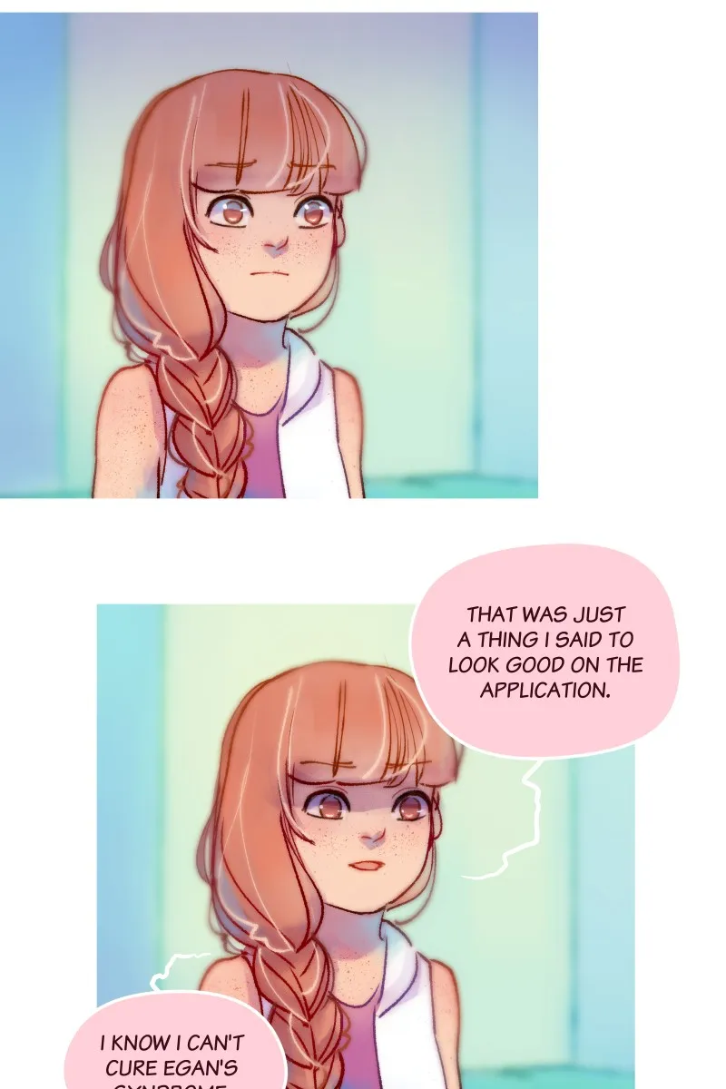 Always Human Chapter 57 page 7 - 