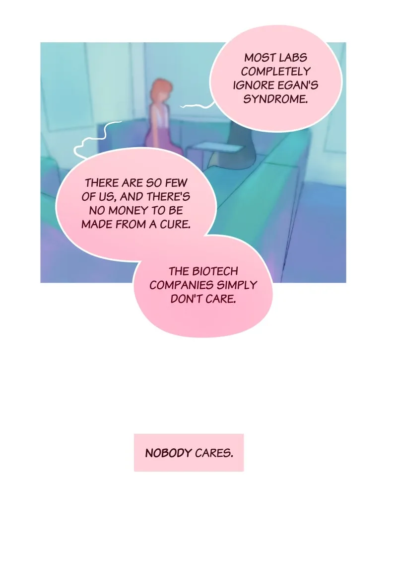 Always Human Chapter 57 page 9 - 