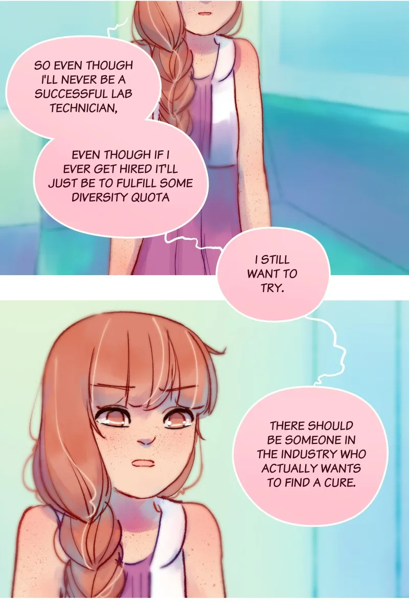 Always Human Chapter 57 page 10 - 