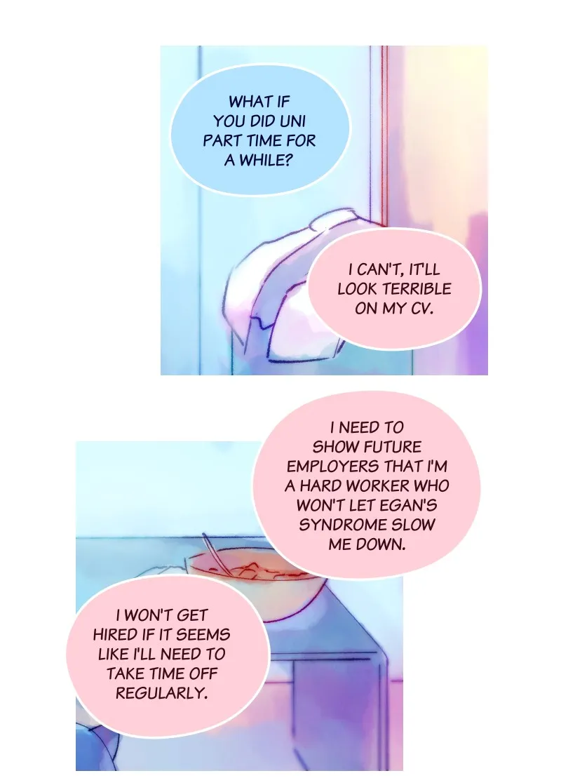 Always Human Chapter 58 page 11 - 