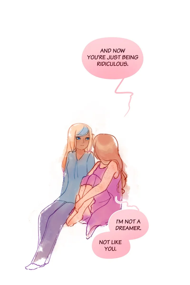 Always Human Chapter 58 page 15 - 