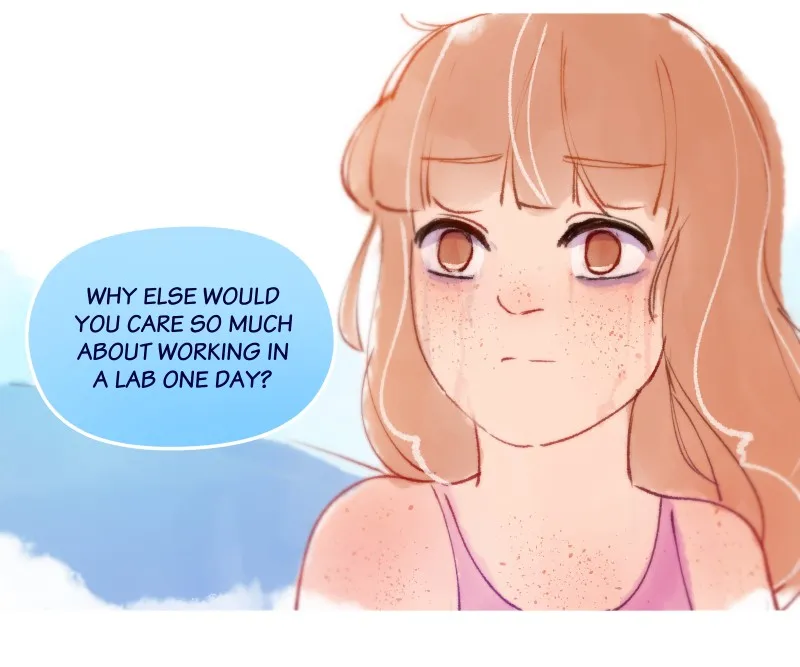 Always Human Chapter 58 page 17 - 