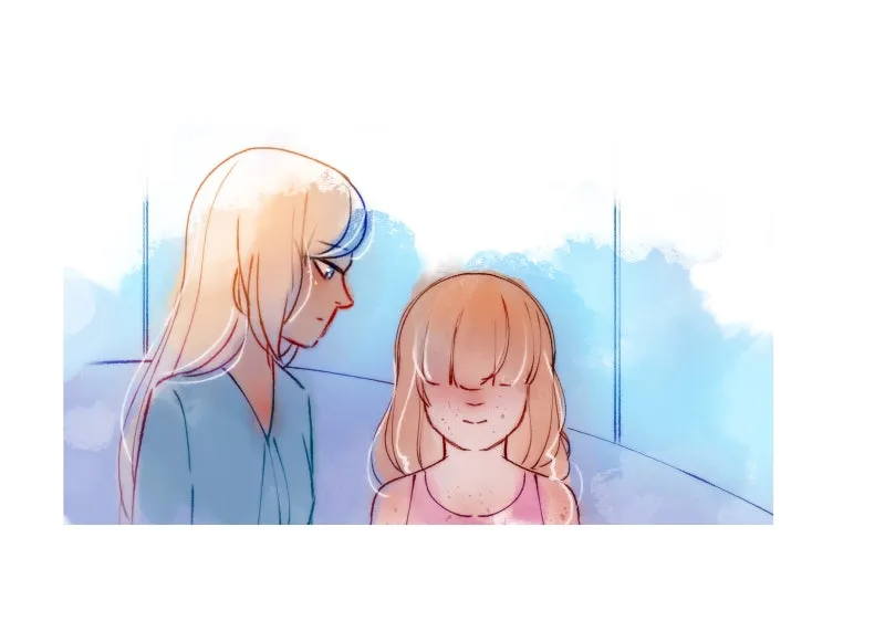Always Human Chapter 58 page 18 - 