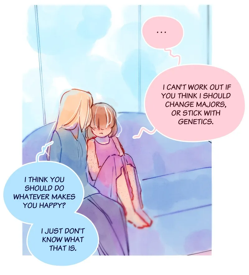 Always Human Chapter 58 page 20 - 