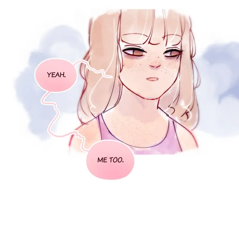 Always Human Chapter 58 page 21 - 