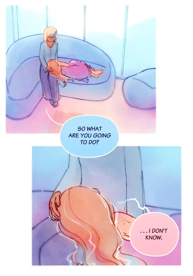 Always Human Chapter 58 page 4 - 