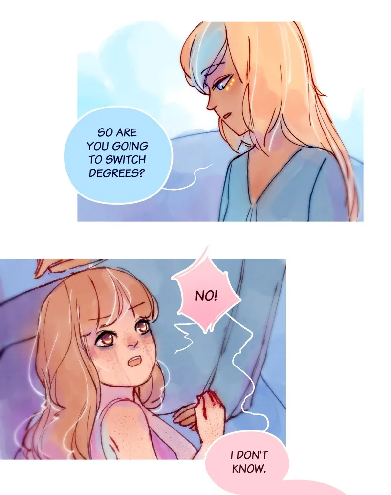 Always Human Chapter 58 page 7 - 