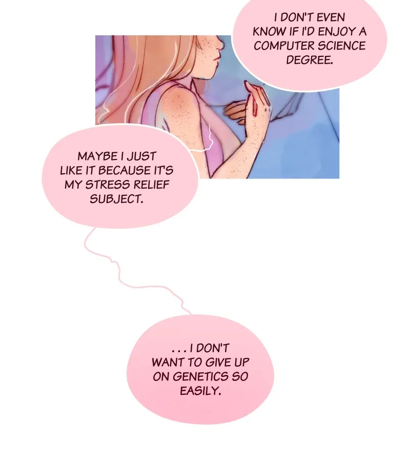 Always Human Chapter 58 page 8 - 