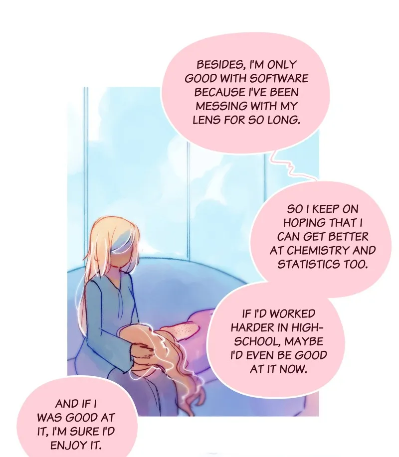 Always Human Chapter 58 page 9 - 