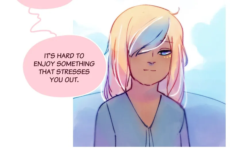 Always Human Chapter 58 page 10 - 
