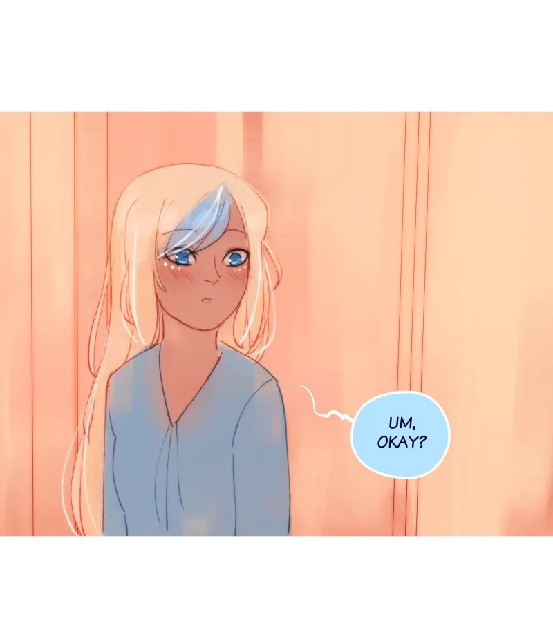 Always Human Chapter 59 page 19 - 