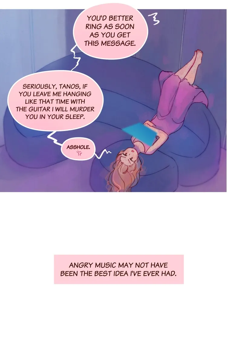 Always Human Chapter 59 page 3 - 