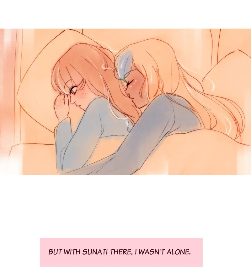 Always Human Chapter 59 page 21 - 