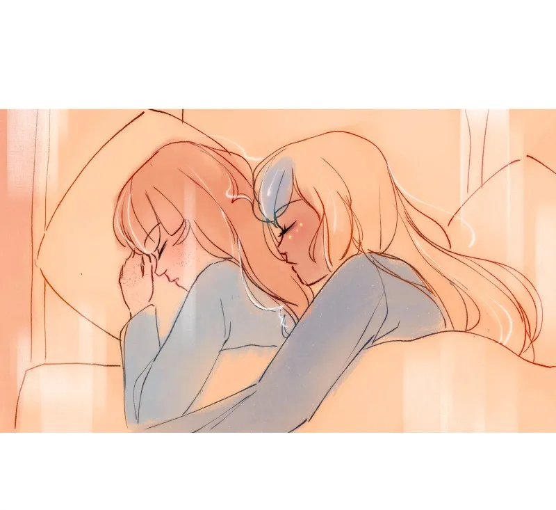 Always Human Chapter 59 page 22 - 